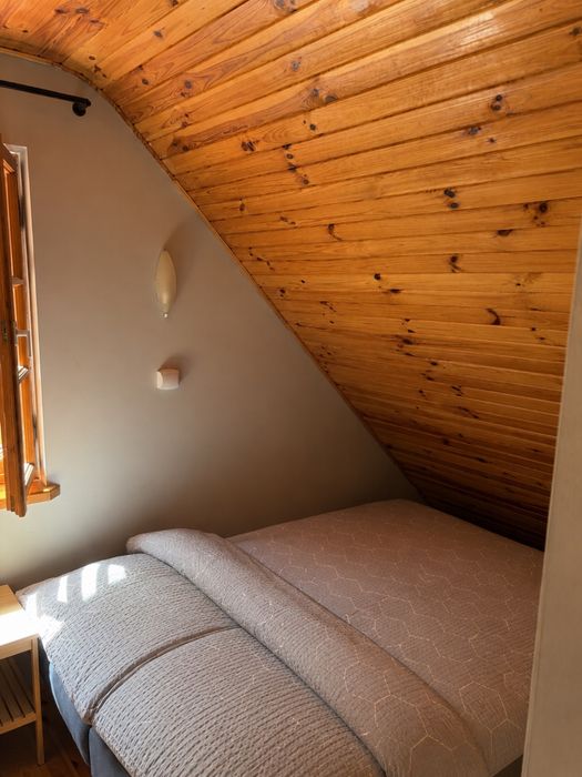 Domek nad jeziorem Mazury wakacje Szkotowo Nidzica (S7)