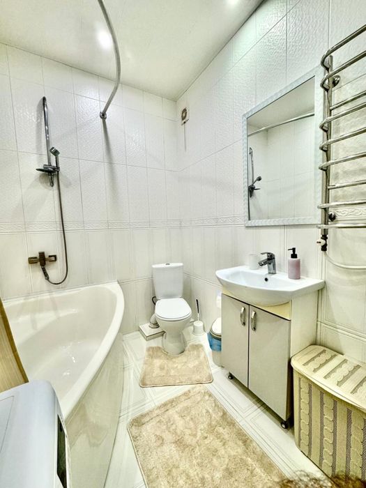 Оренда затишна 1-кімнатна квартира вул.Тлехаса Напроти Токіо