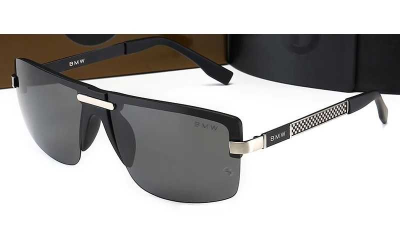 BMW polarizados sem aro - 3 cores disponíveis - NOVOS