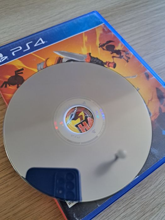 Jogo Has Been Heroes Playstation 4 PS4