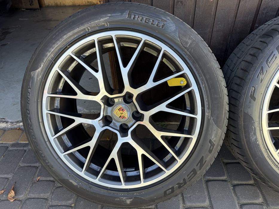 20” 5x112 Porsche Macan Jak nowe