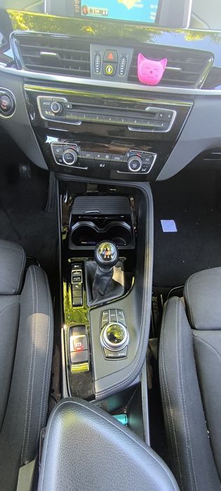 BMW X1 sdrive 1.6 D nacional
