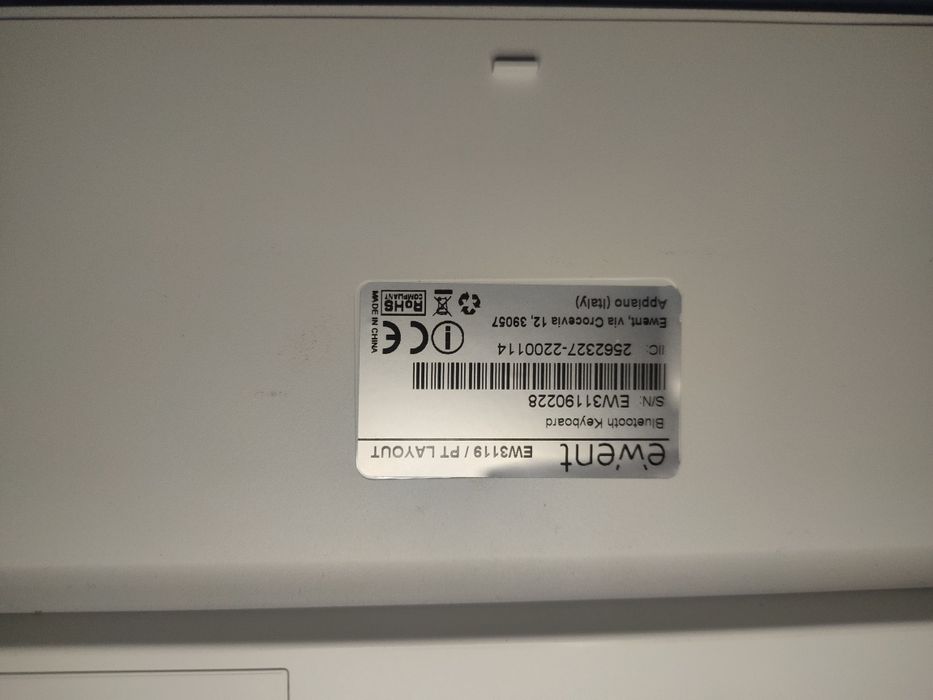 Bluetooth Keyboard64584924348545122