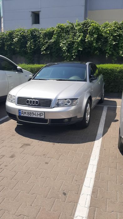 Ауді А4В6 гарний стан