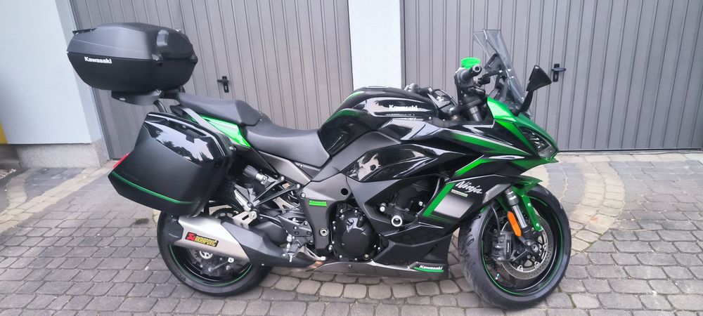 Kawasaki z1000 sx