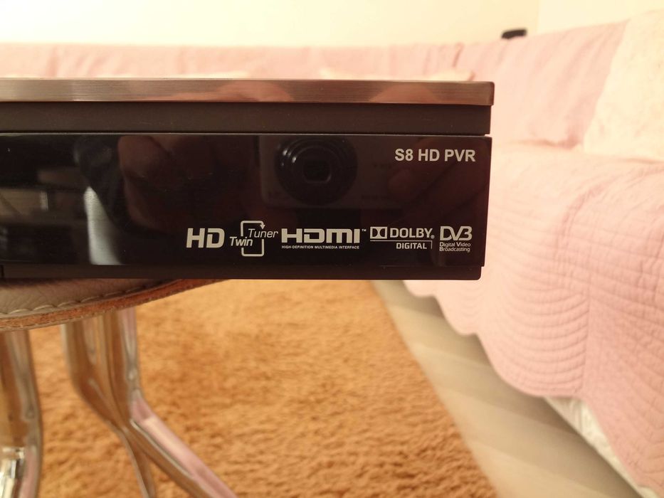 Спутниковый тюнер Openbox