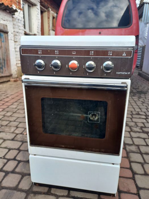 Плита газова "Карпати 12" вживана