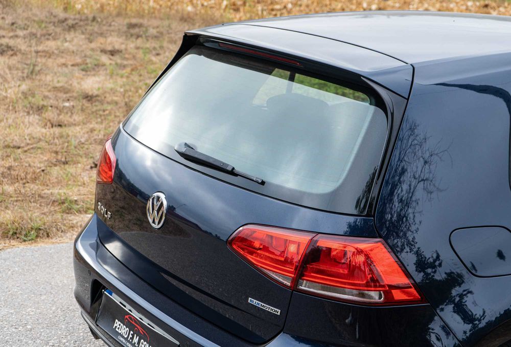 Volkswagen Golf 7 1.6TDI 110cv Garantia 18 Meses