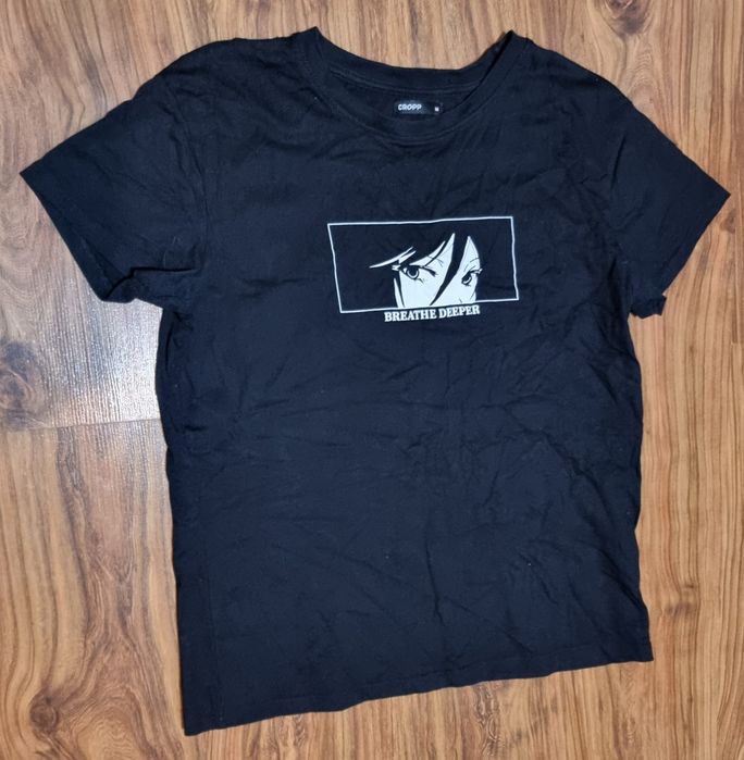 Fajna, młodzieżowa koszulka