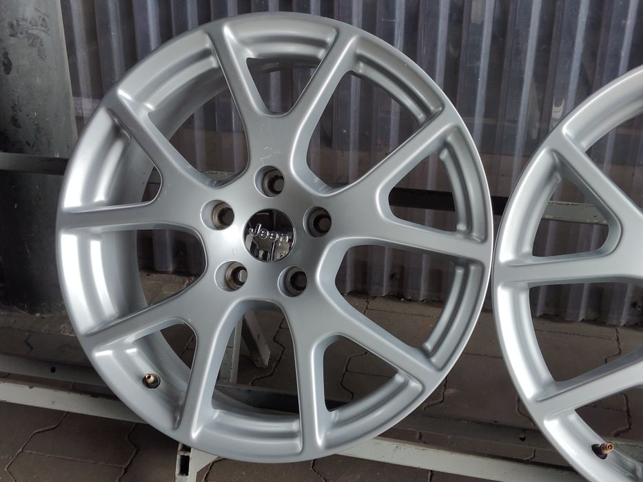 Oryginalne Felgi aluminiowe Fiat Freemont Jeep Dodge 7x19'' 5x127