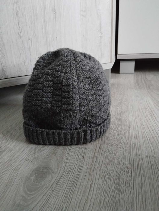 czapka zimowa, na zime Recman