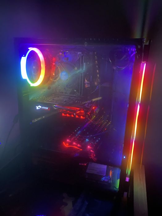 I5/16ramddr4/dyski 1,2TB/msi4gb/win10