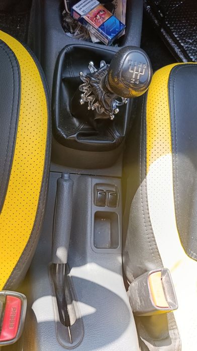 Део Ланос гбо 4 Daewoo lanos