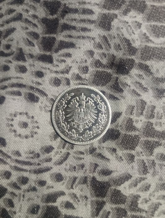 Копійка срібло  1877 (В)та купюри