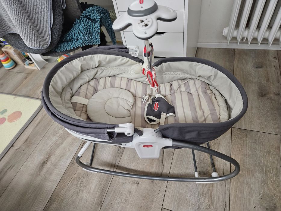 Bujaczek leżaczek 3w1 Tiny Love