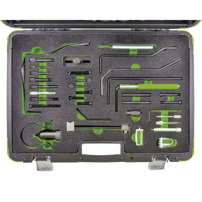 Kits de Bloqueio e Sincronização JBM para BMW Audi VW Opel Ford Fiat Peugeot Citroën Volvo Land Rover Mercedes Alfa Romeo Saab Mazda LL29