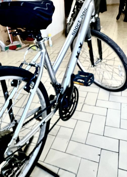3 Bicicletas 2 de marca Berg outra de marca Sport 205 KX como novas.