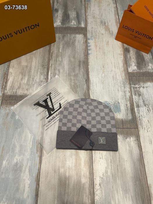 Czapka Louis Vuitton Beanie