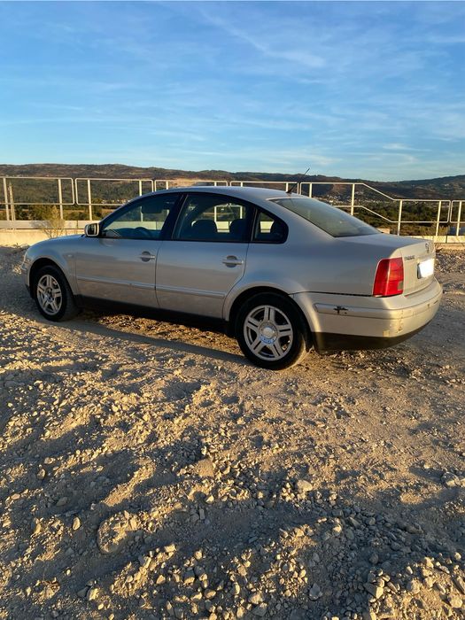 Vw passat 1.9 tdi 115cv. foto 4