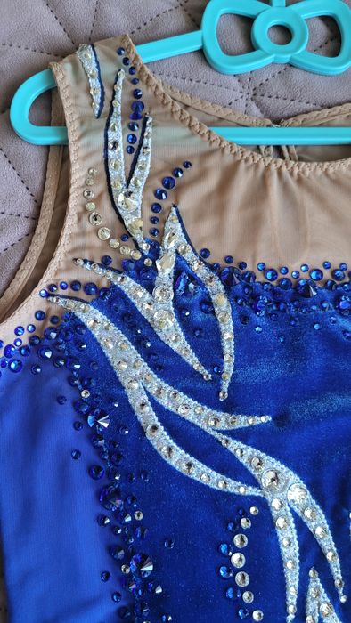 Купальник для художньої  гімнастики.       художественной гимнастики