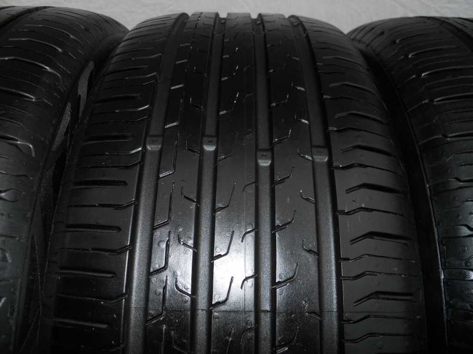 4 opony letnie CONTINENTAL EcoContact 6 235/50 R19 99W