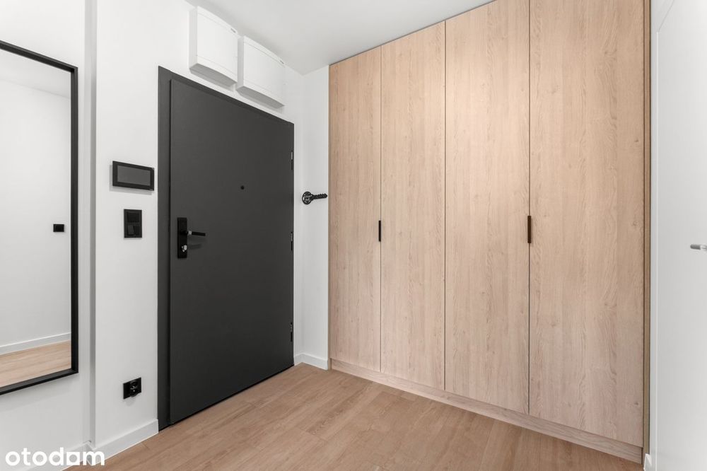 Przestronne 2-pokojowe mieszkanie | 52 m² | Bronowice | CLOU Lindego