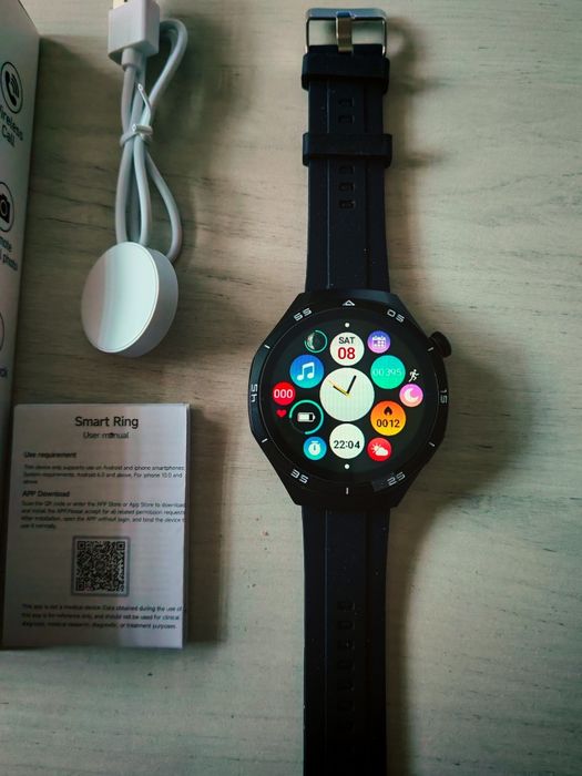 Smart Watch GT5 PRO