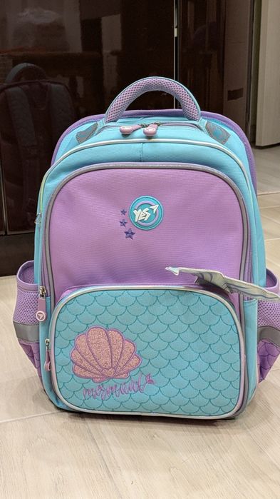 Рюкзак YES Mermaid в гарному стані
