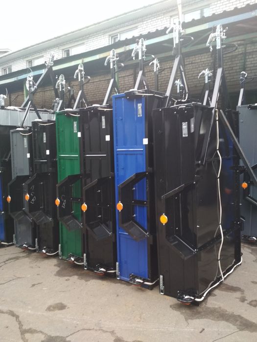 Увага!  одноосний причеп  прямо з заводу.Акція до 1.03.