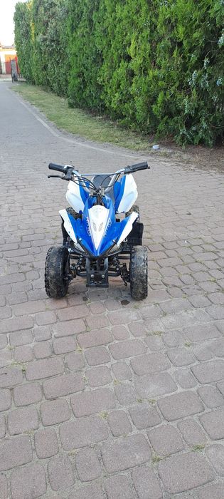 Quad elektryczny 800W 36V