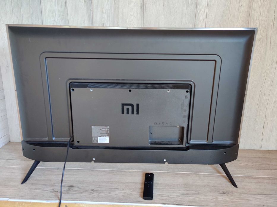 Телевизор Xiaomi Mi LED TV 4S 43" UHD 4K (L43M5-5ARU): 9 600 грн ...