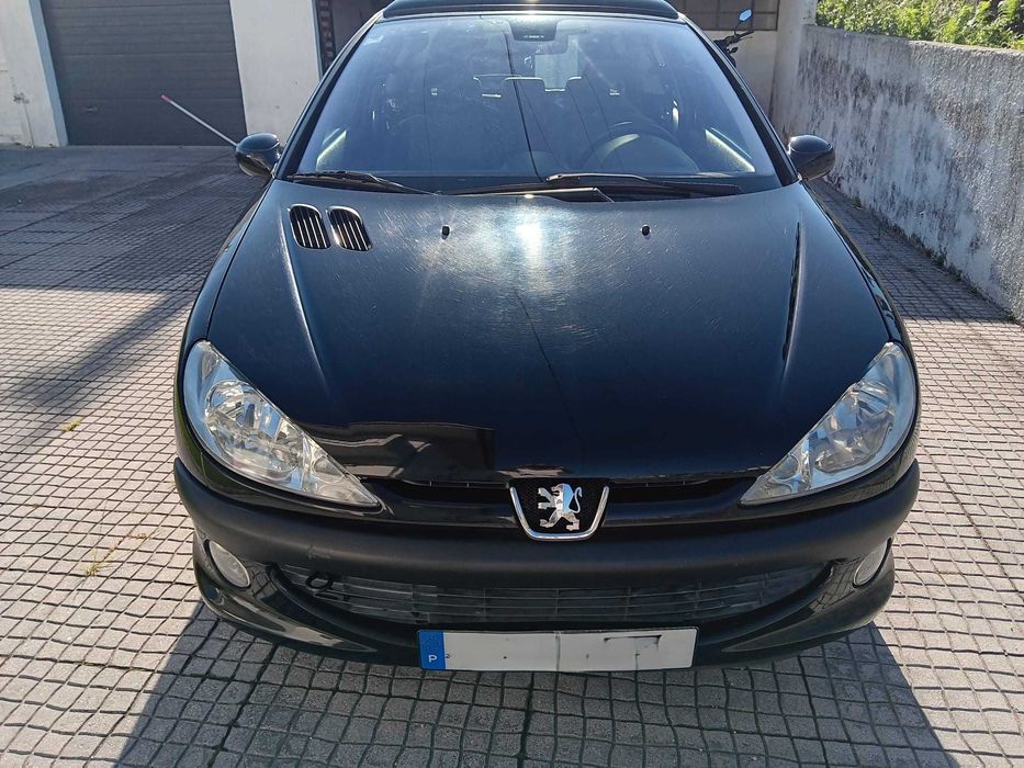 Peugeot 206 GTI 1.6
