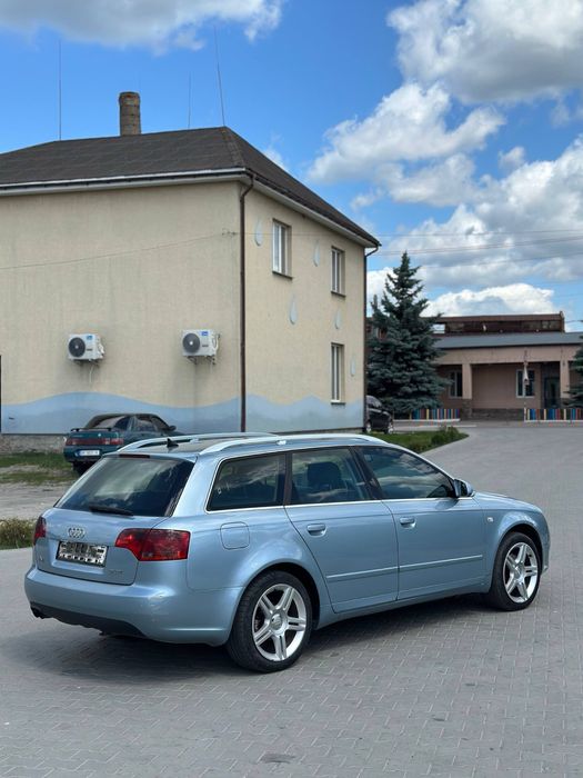 Audi a4 b7 2006 рік