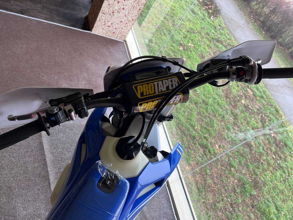 Husqvarna FE 350 HERITAGE 2025