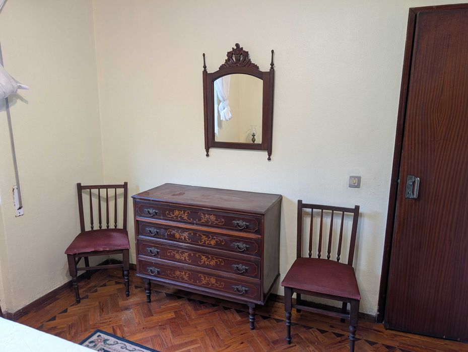 Mobilia de quarto completo