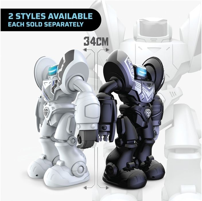 SilverLit Robo Blast 88097