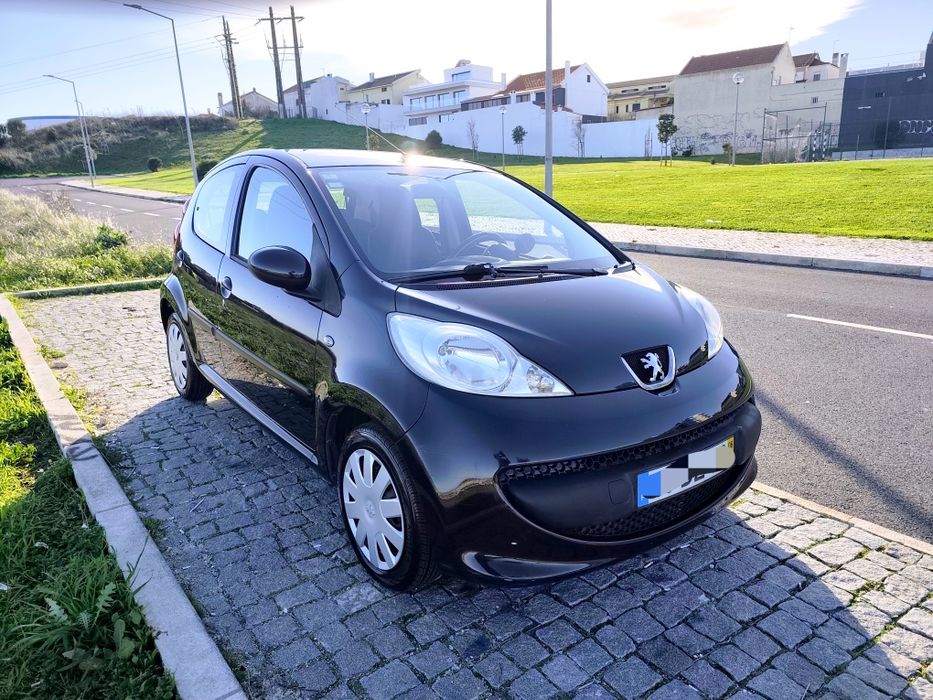 Peugeot 107 1.0 Active 2-Tronic
