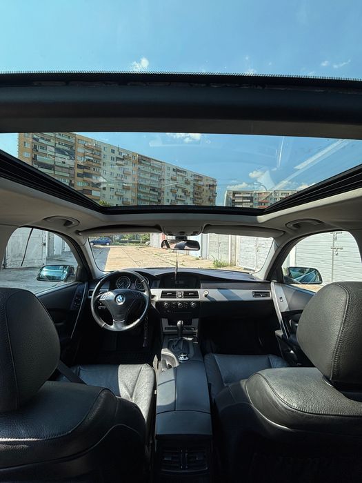 BMW seria 5 e61 525D