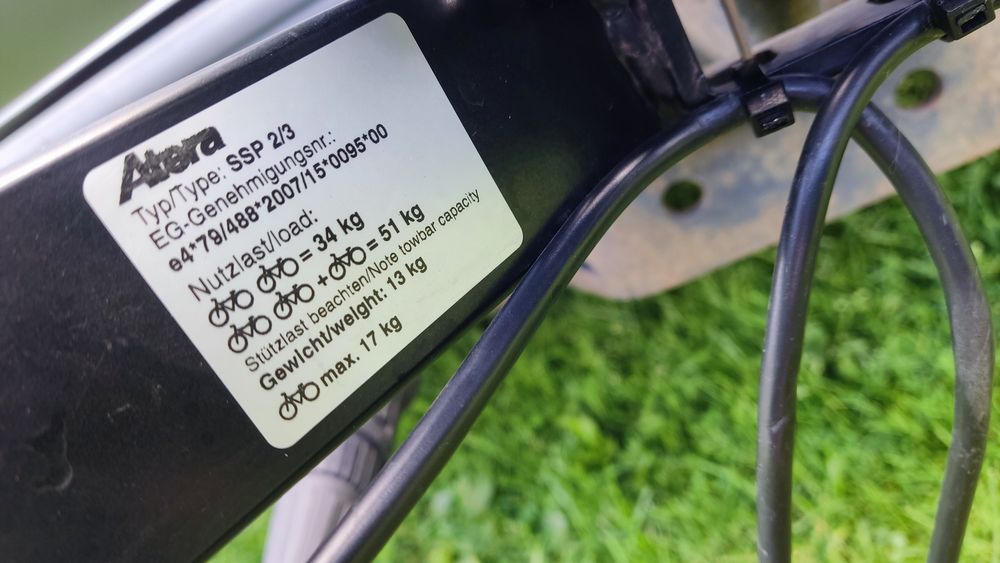 Bagażnik Atera Strada Sport