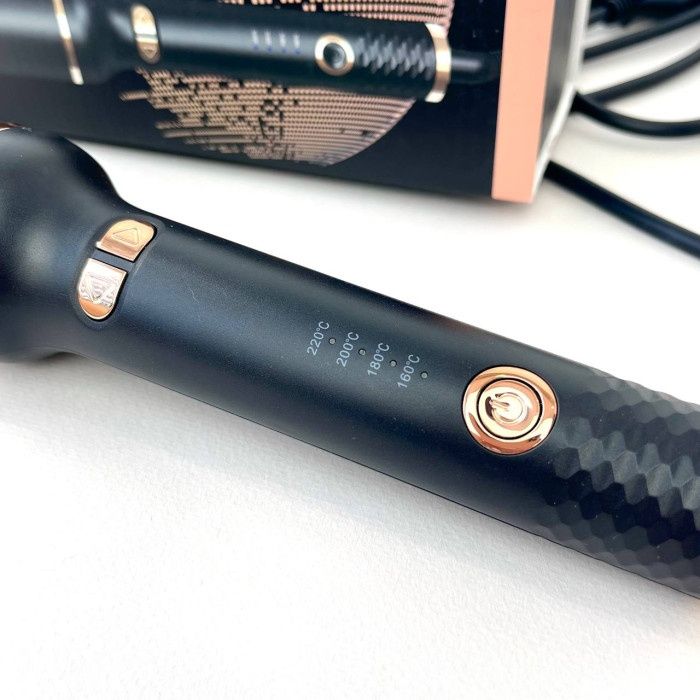 Автоматична плойка для завивки волосся WT-123 (Чорний)