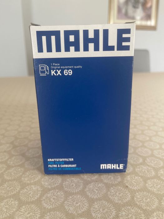 Vende-se Filtro de Combustível Mahle