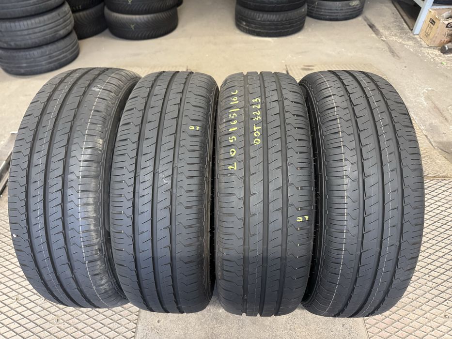205/65R16C 107/105T Hankook Vantra LT