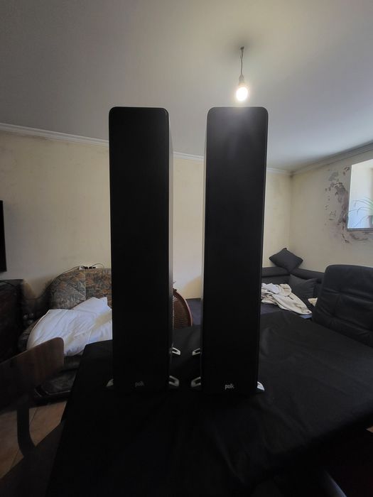 Colunas Polk Signature S50e