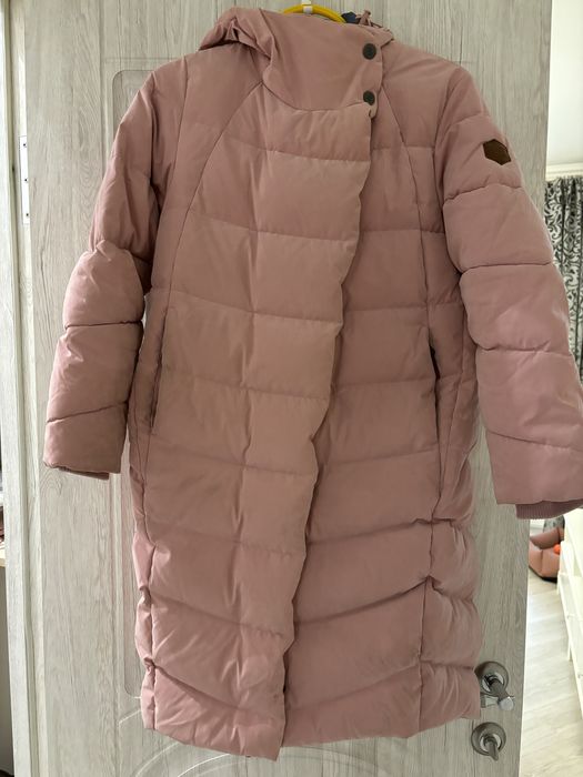 Merrell пуховик.