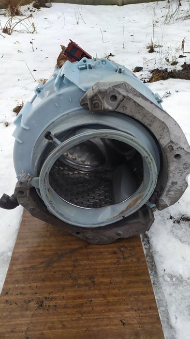 Бош/Сименс 7,8кг зчасти.