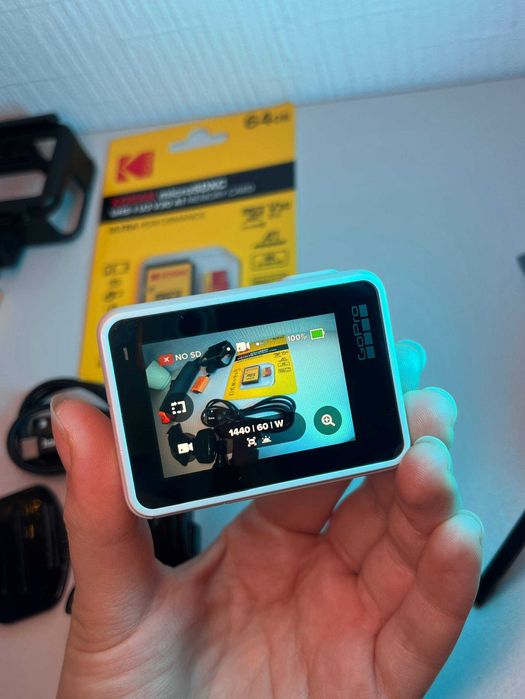 Екшн-камера GoPro Hero 7 black лімітована колекція