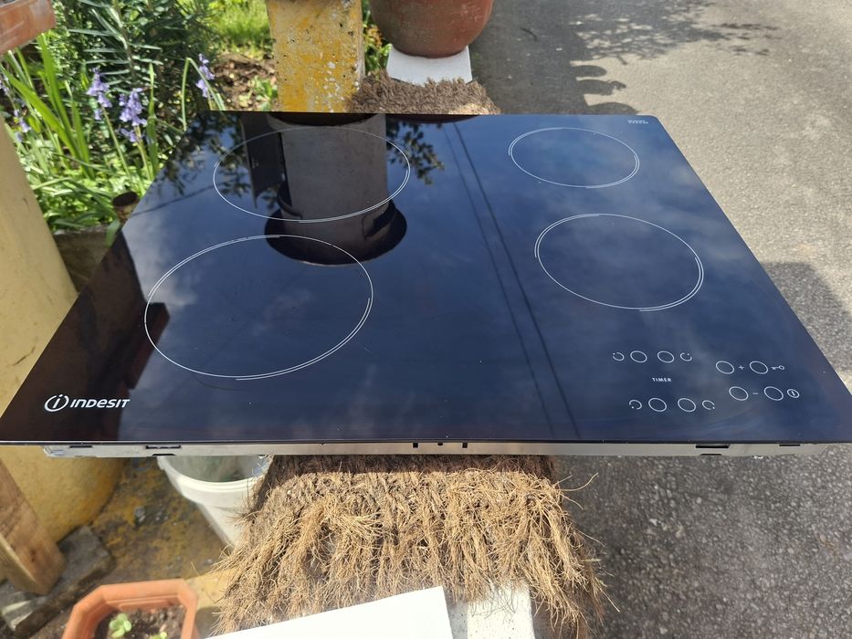 Placa Vitroceramica como nova