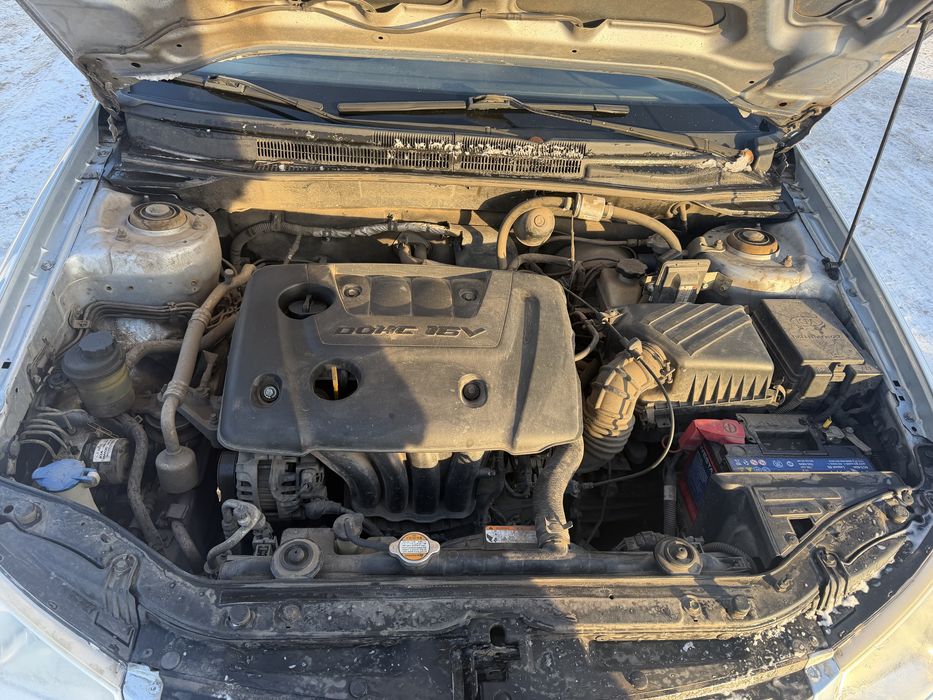 Kia Cerato 1.6газ/без/1власник/212рідного пробігу