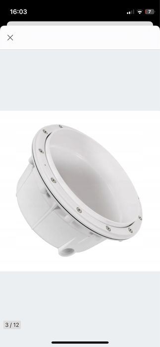 Oprawa led basenowe PAR56 IP68