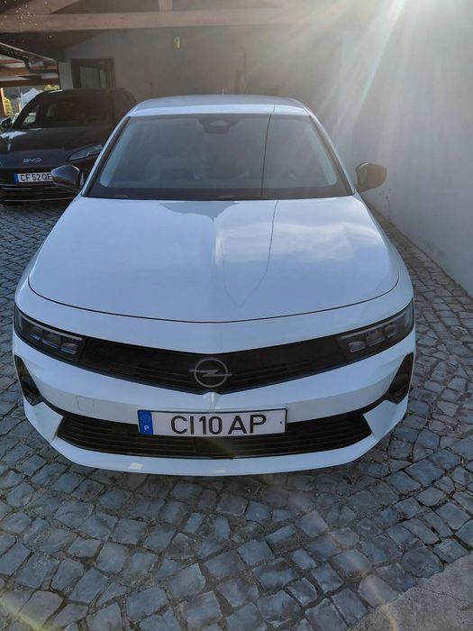 Opel Astra 54 kWh Edition